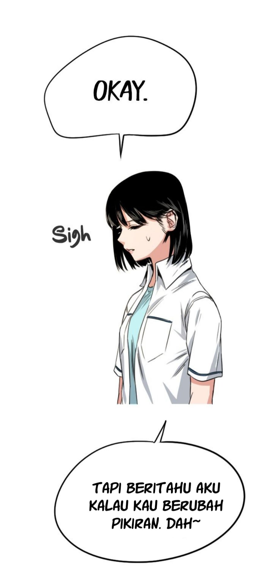 Hypnosis School Chapter 56 Bahasa Indonesia