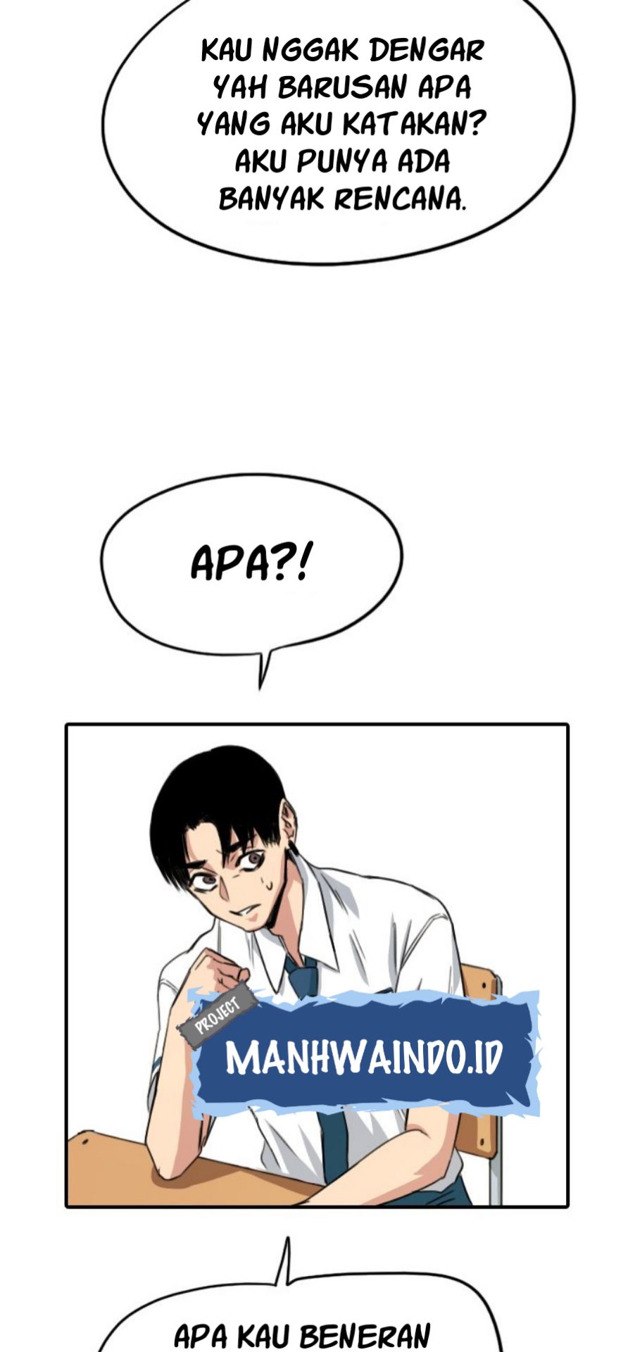 Hypnosis School Chapter 56 Bahasa Indonesia