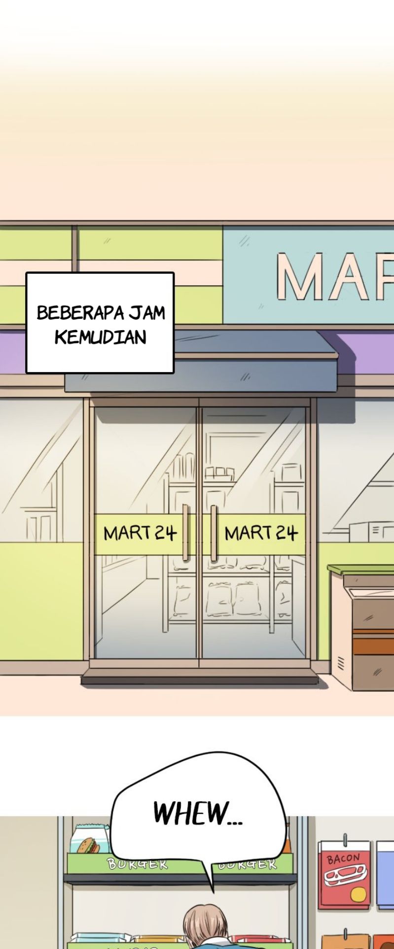 Hypnosis School Chapter 56 Bahasa Indonesia