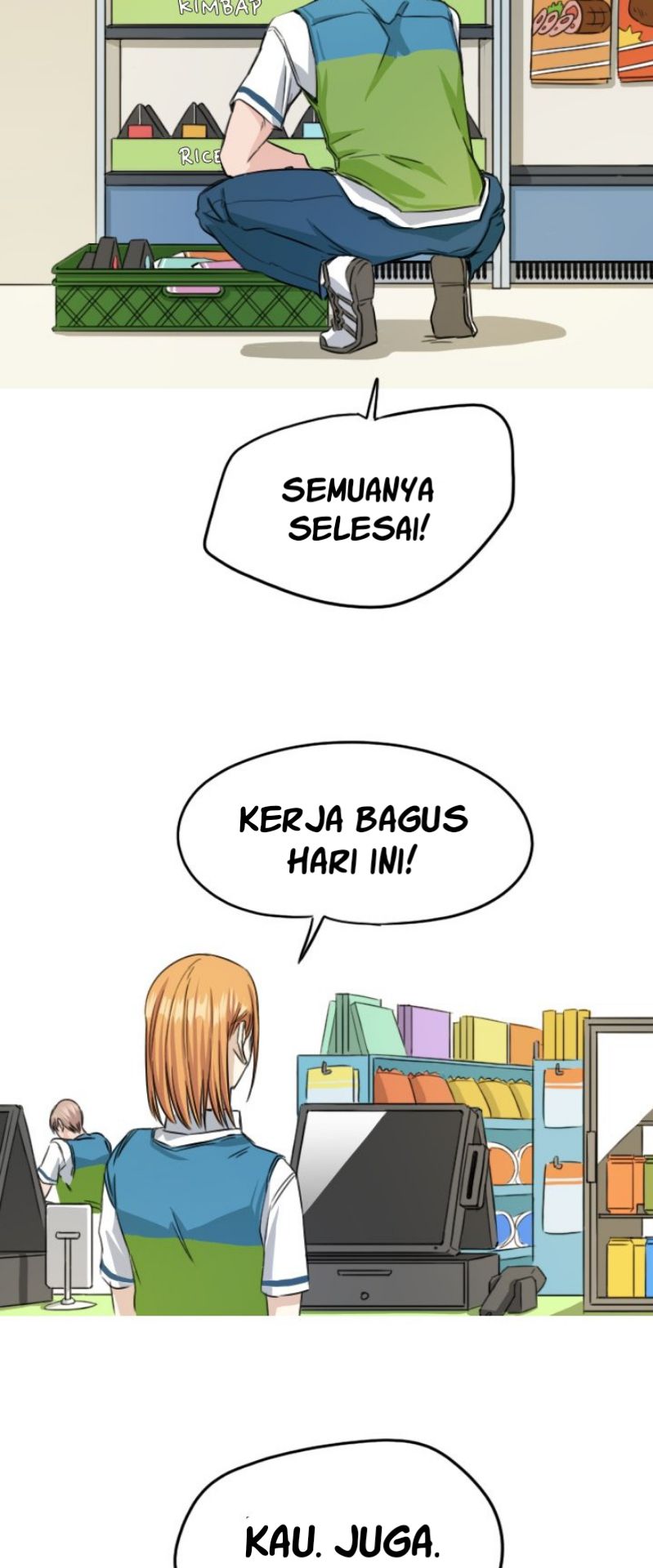 Hypnosis School Chapter 56 Bahasa Indonesia