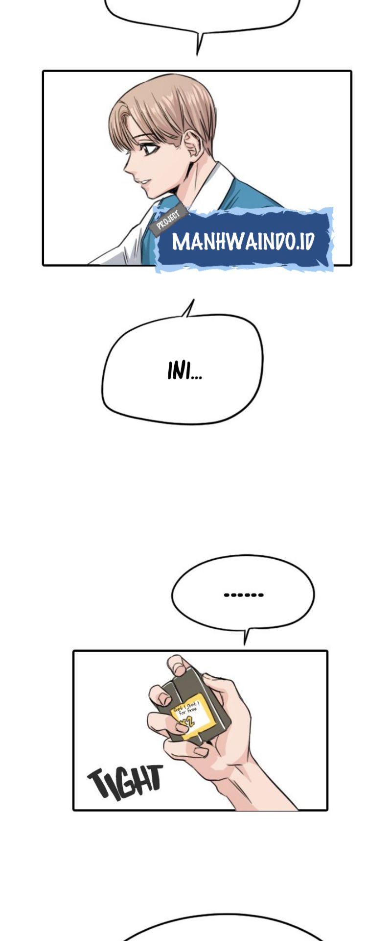 Hypnosis School Chapter 56 Bahasa Indonesia