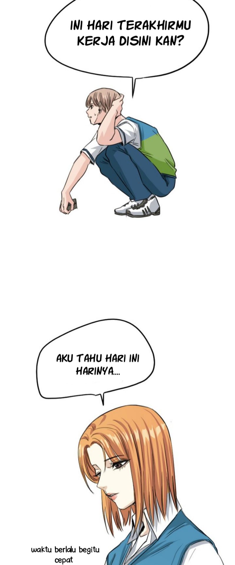 Hypnosis School Chapter 56 Bahasa Indonesia