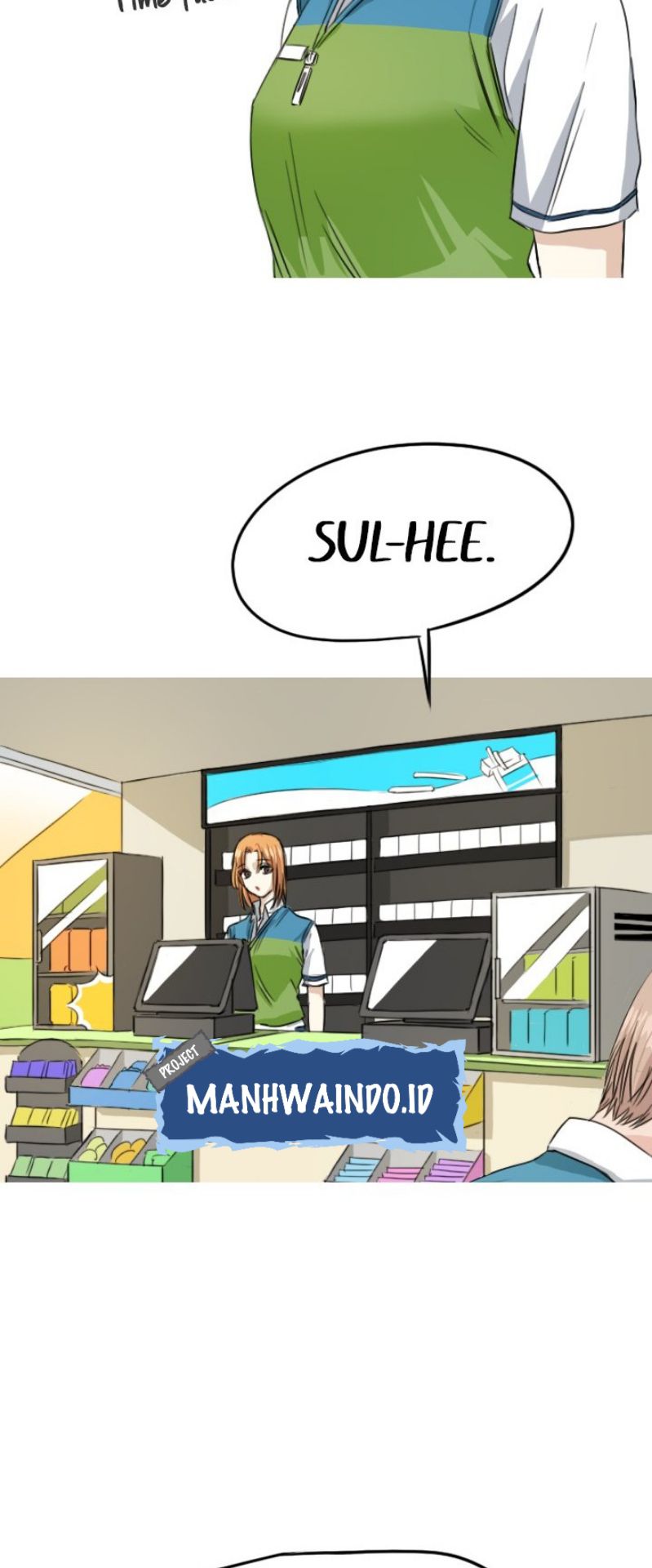 Hypnosis School Chapter 56 Bahasa Indonesia