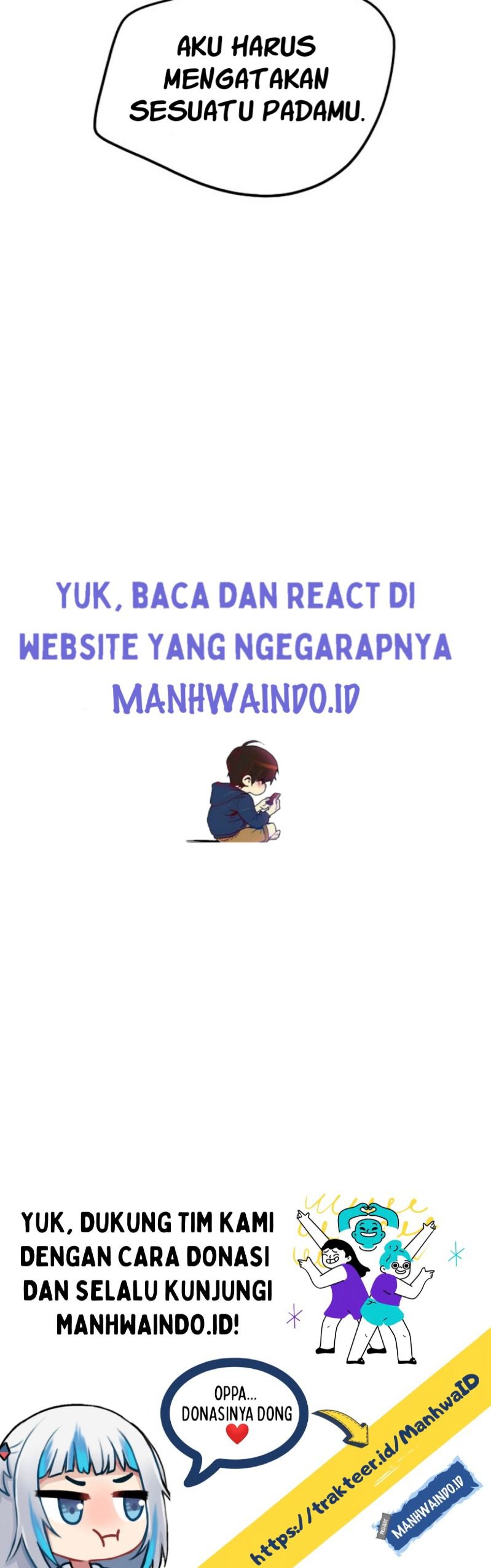 Hypnosis School Chapter 56 Bahasa Indonesia