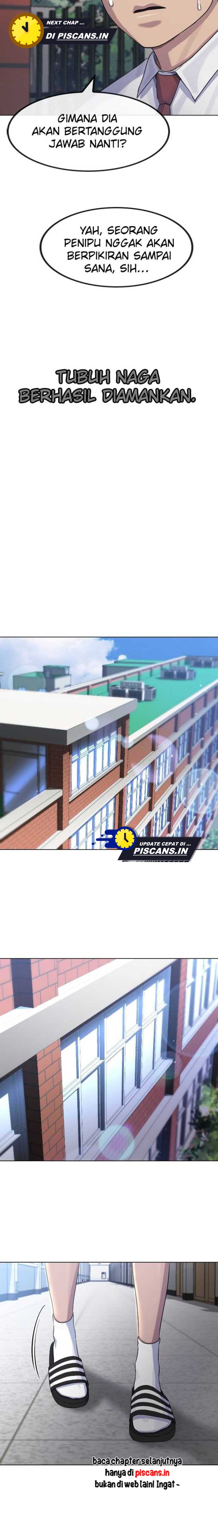 Hypnosis School Chapter 75 Bahasa Indonesia