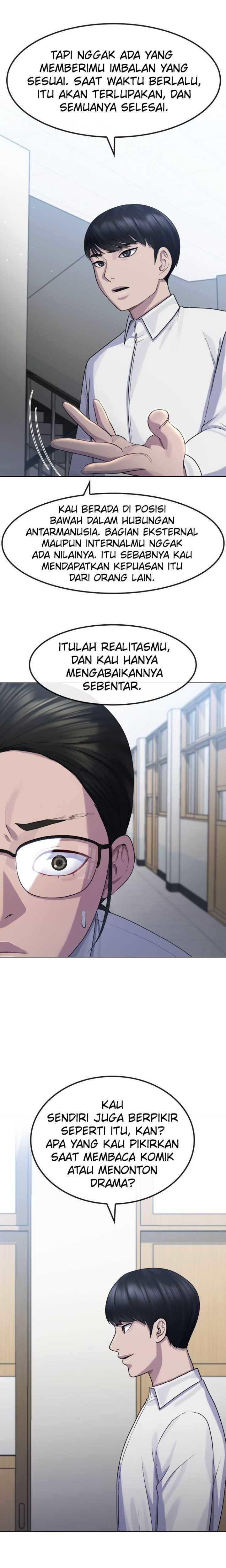 Hypnosis School Chapter 75 Bahasa Indonesia