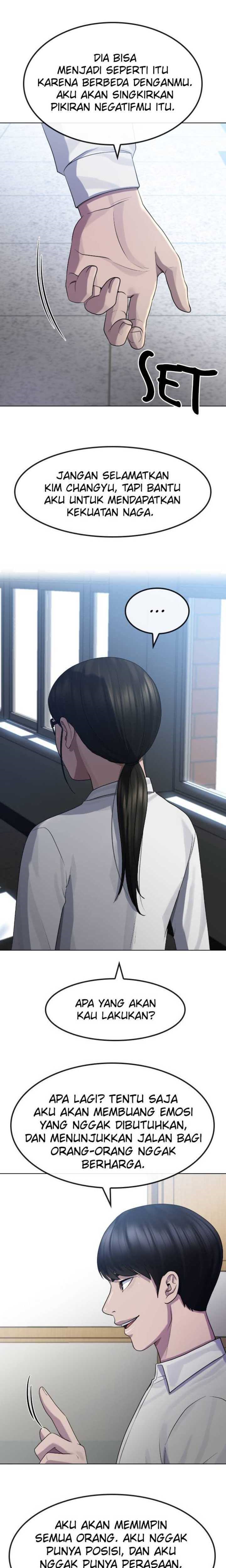 Hypnosis School Chapter 75 Bahasa Indonesia