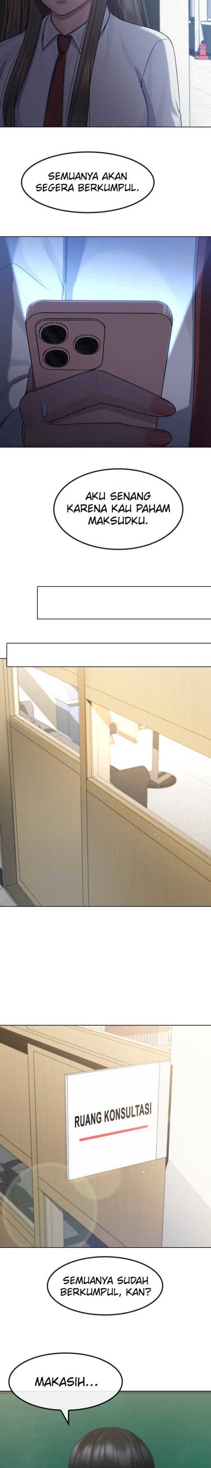 Hypnosis School Chapter 75 Bahasa Indonesia