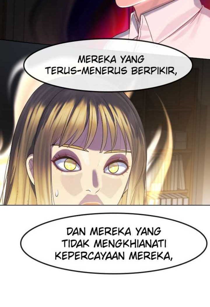Hypnosis School Chapter 75 Bahasa Indonesia