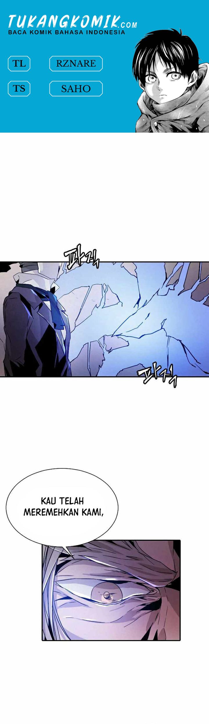 How To Kill A God Chapter 14 Bahasa Indonesia