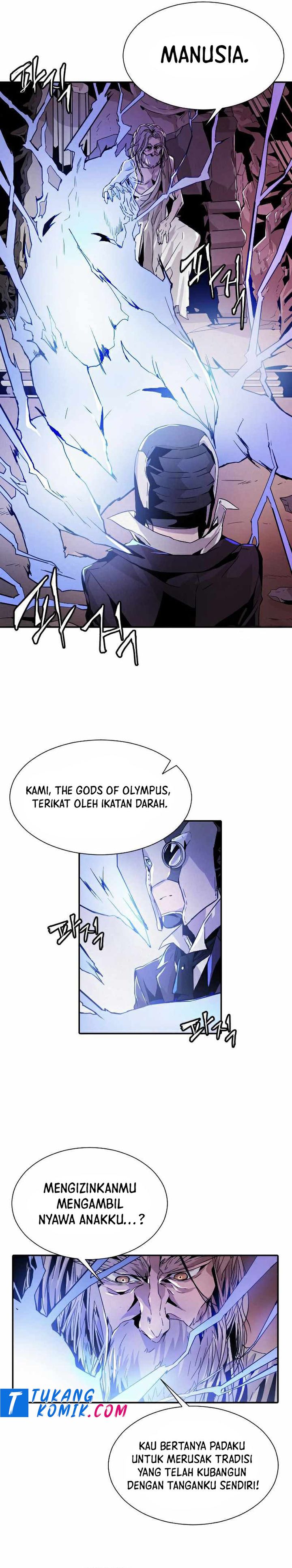 How To Kill A God Chapter 14 Bahasa Indonesia