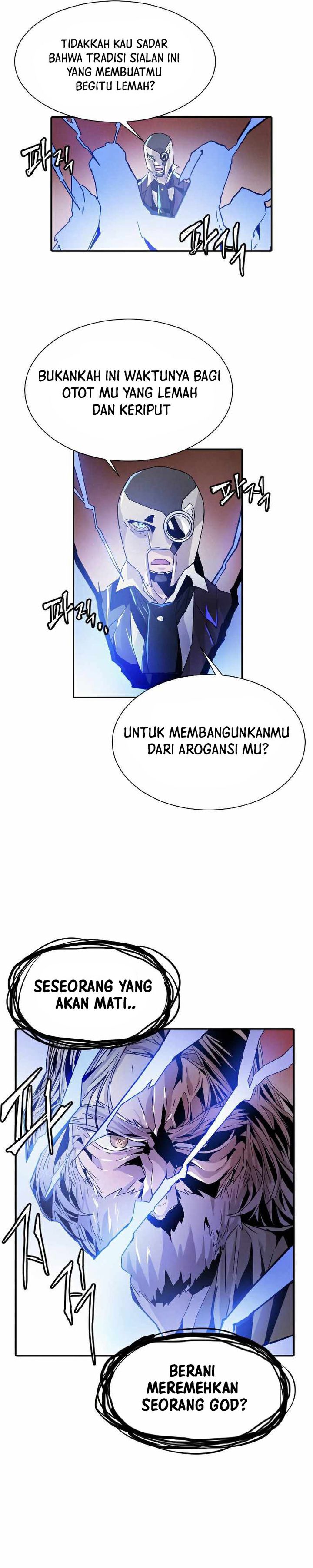 How To Kill A God Chapter 14 Bahasa Indonesia