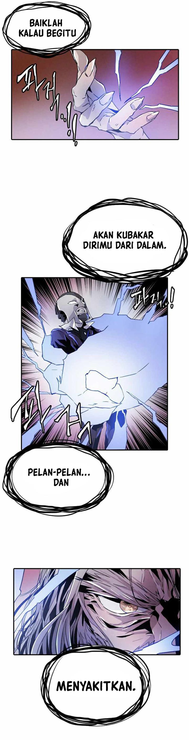 How To Kill A God Chapter 14 Bahasa Indonesia