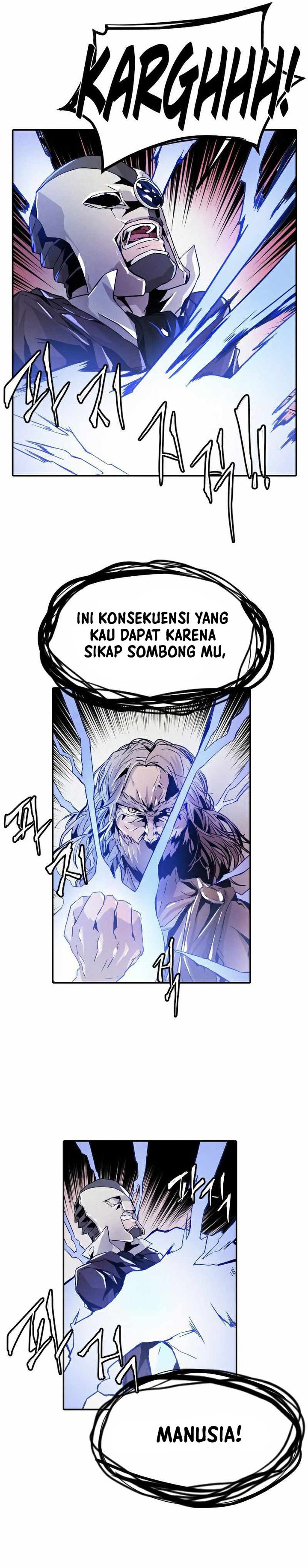 How To Kill A God Chapter 14 Bahasa Indonesia