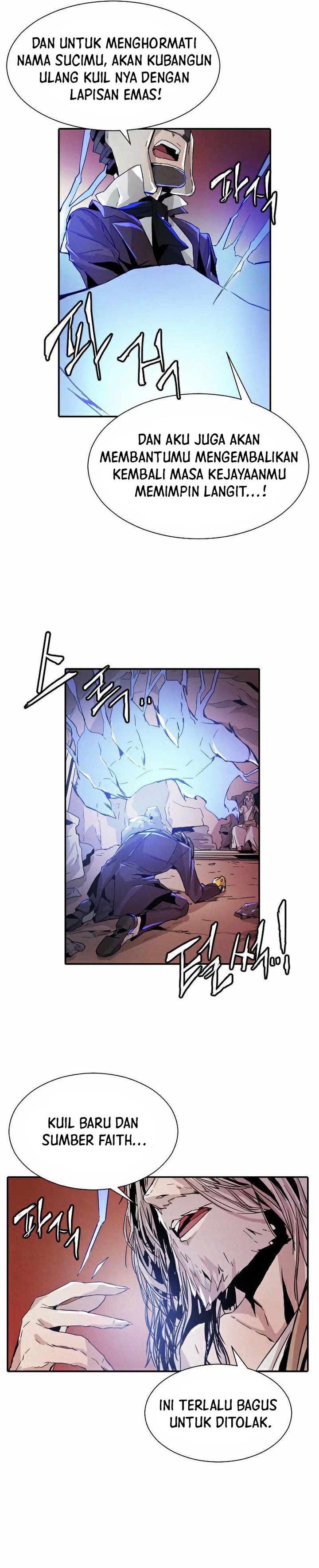 How To Kill A God Chapter 14 Bahasa Indonesia