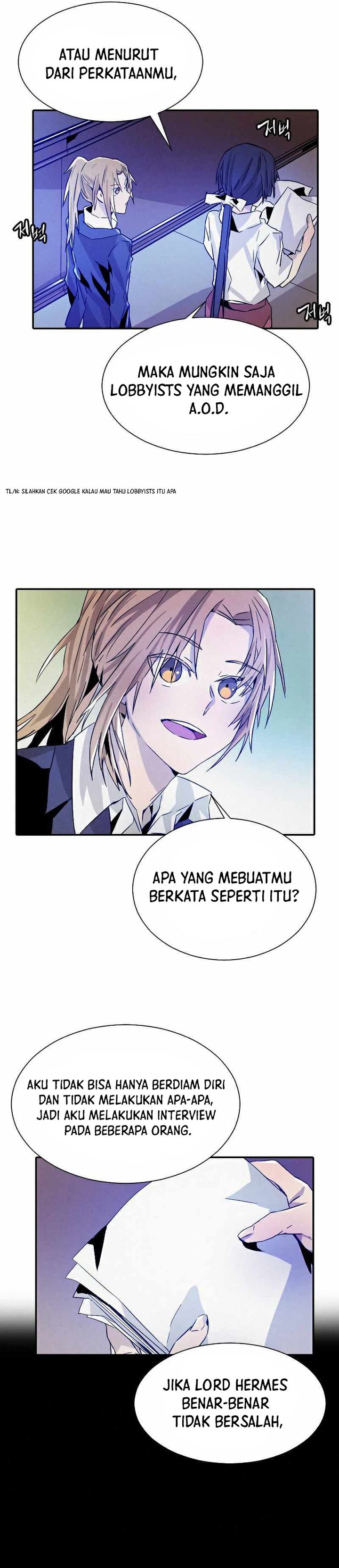 How To Kill A God Chapter 14 Bahasa Indonesia