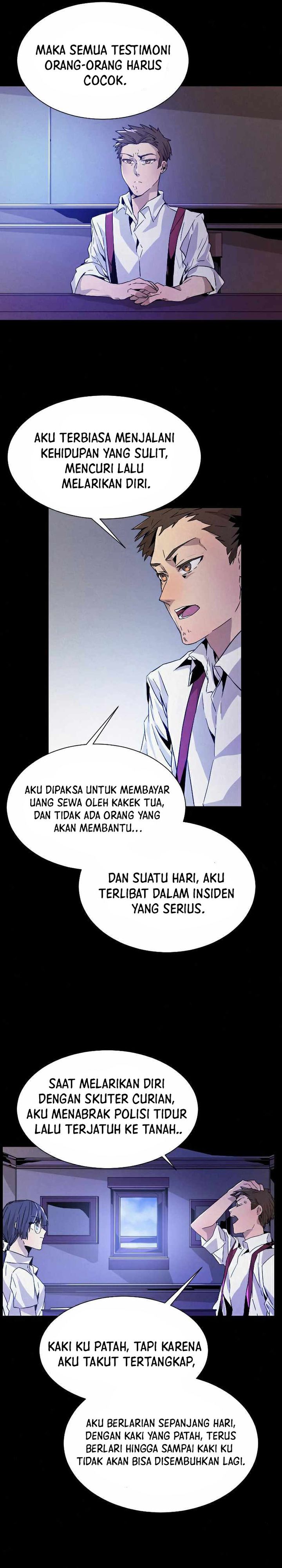 How To Kill A God Chapter 14 Bahasa Indonesia