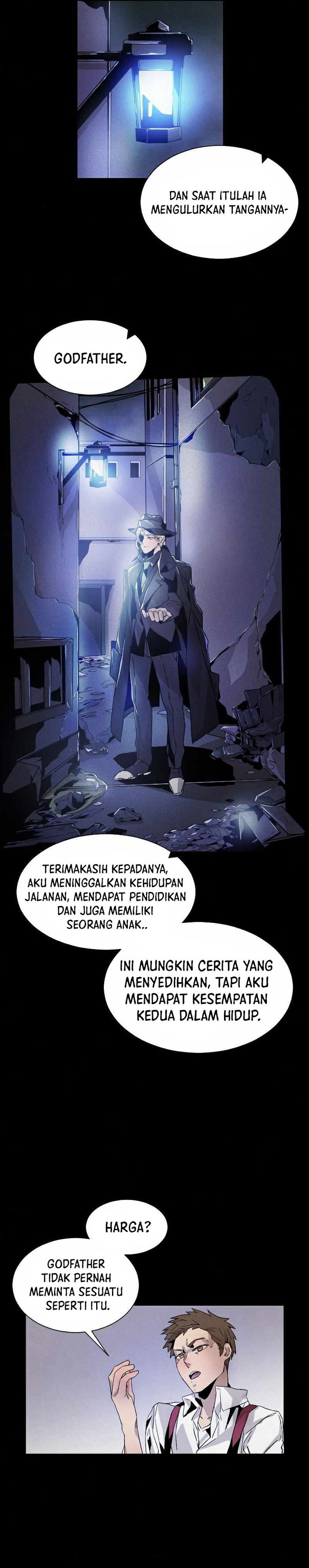How To Kill A God Chapter 14 Bahasa Indonesia