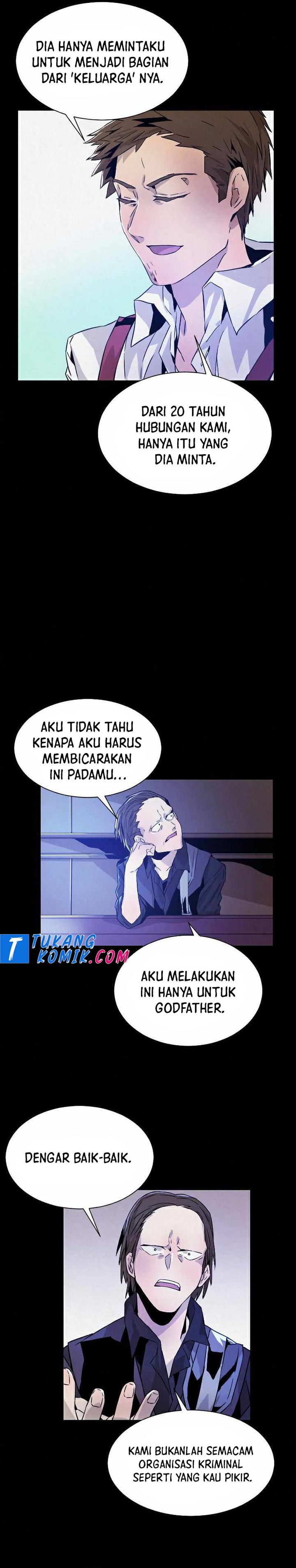 How To Kill A God Chapter 14 Bahasa Indonesia