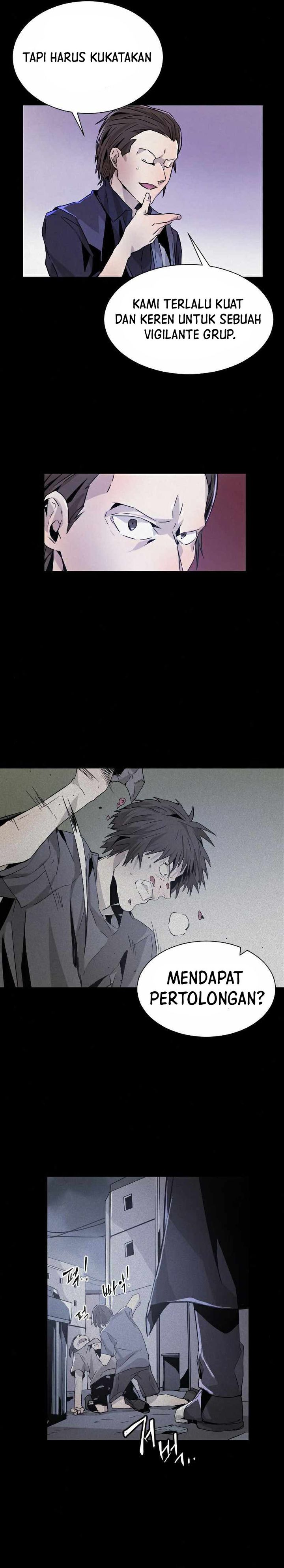 How To Kill A God Chapter 14 Bahasa Indonesia