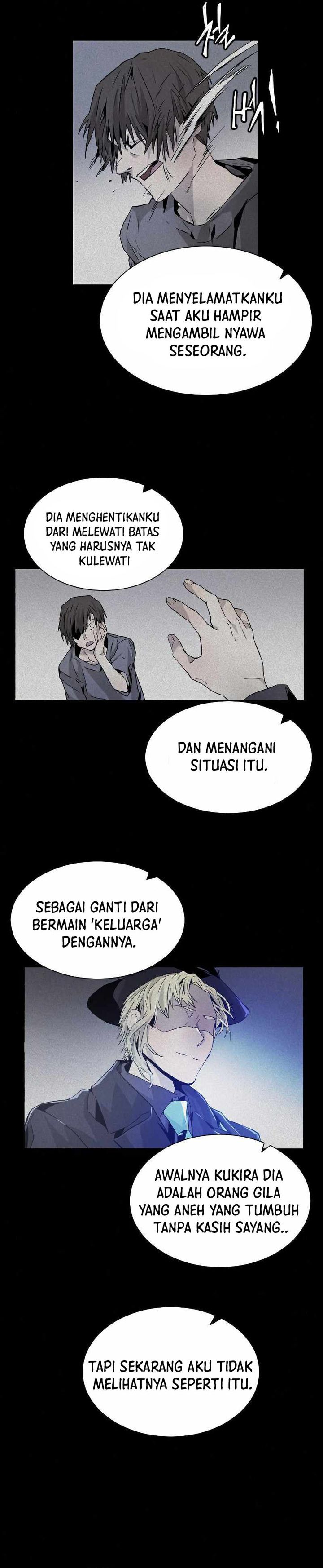 How To Kill A God Chapter 14 Bahasa Indonesia