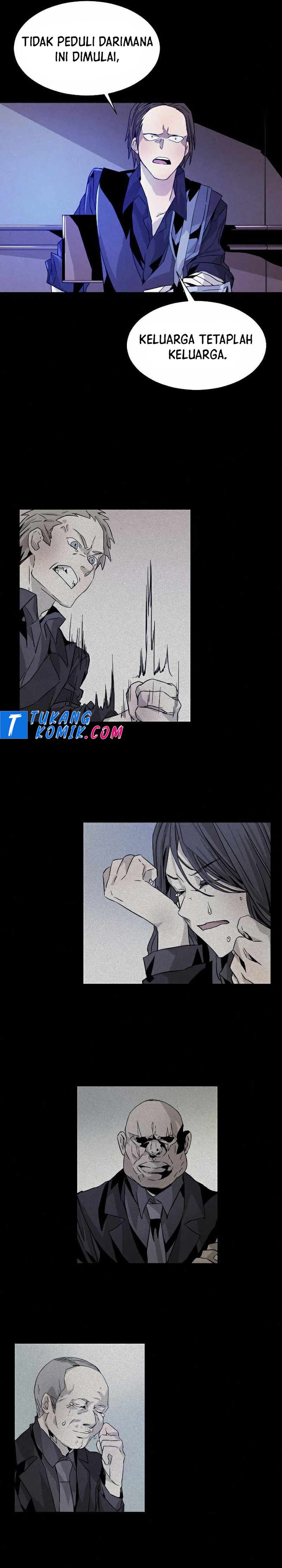 How To Kill A God Chapter 14 Bahasa Indonesia