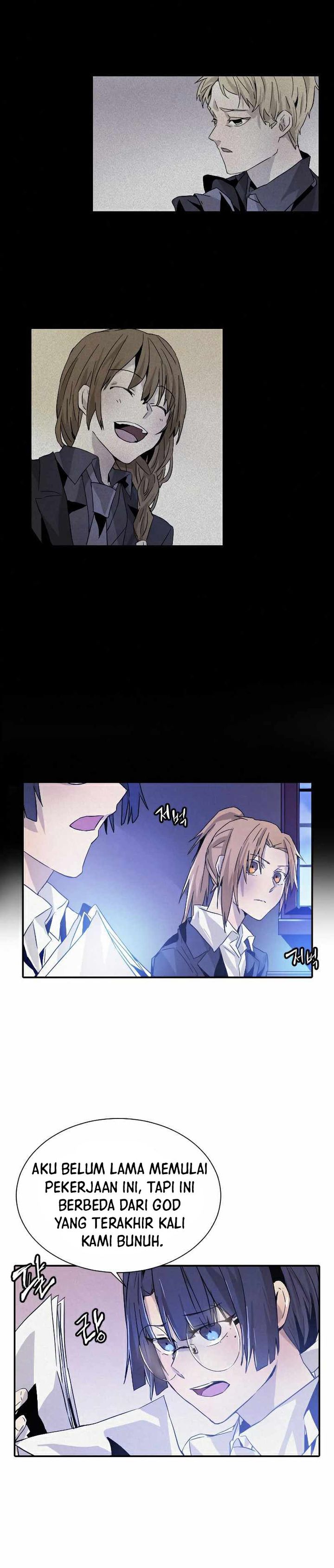 How To Kill A God Chapter 14 Bahasa Indonesia