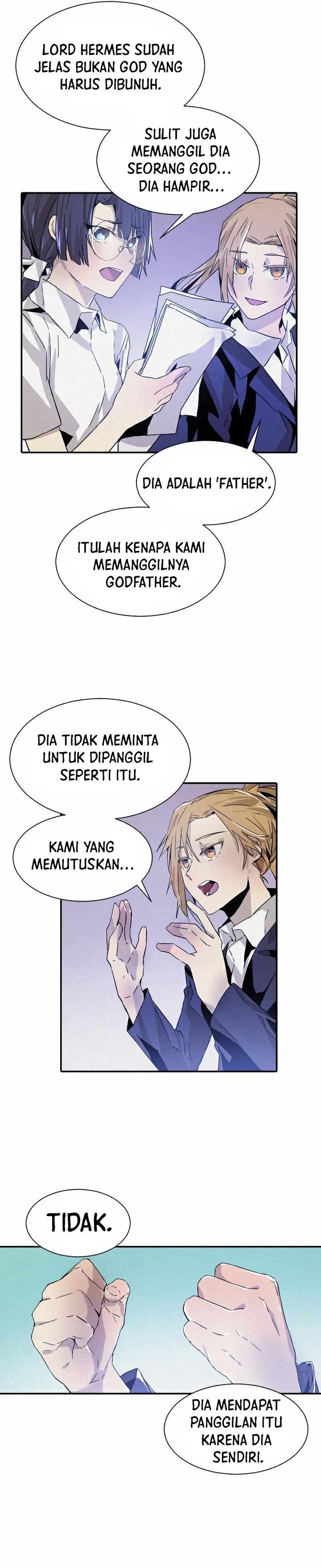 How To Kill A God Chapter 14 Bahasa Indonesia