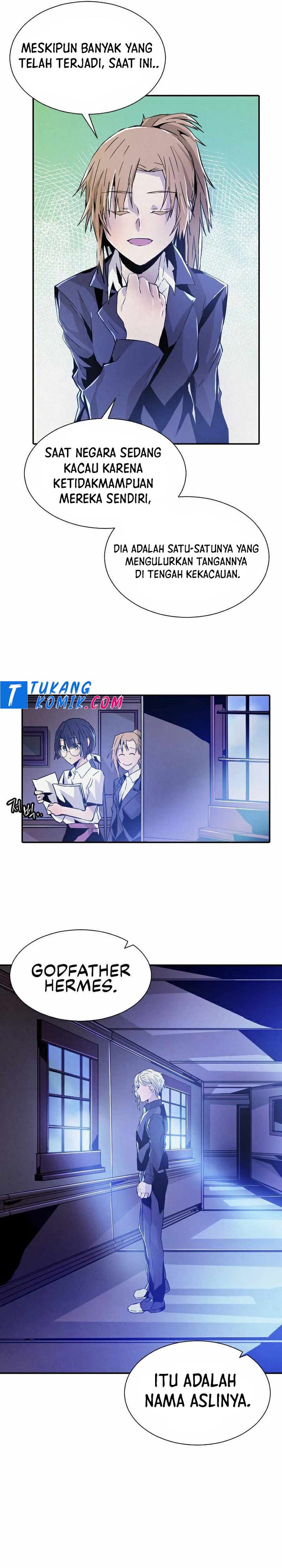 How To Kill A God Chapter 14 Bahasa Indonesia