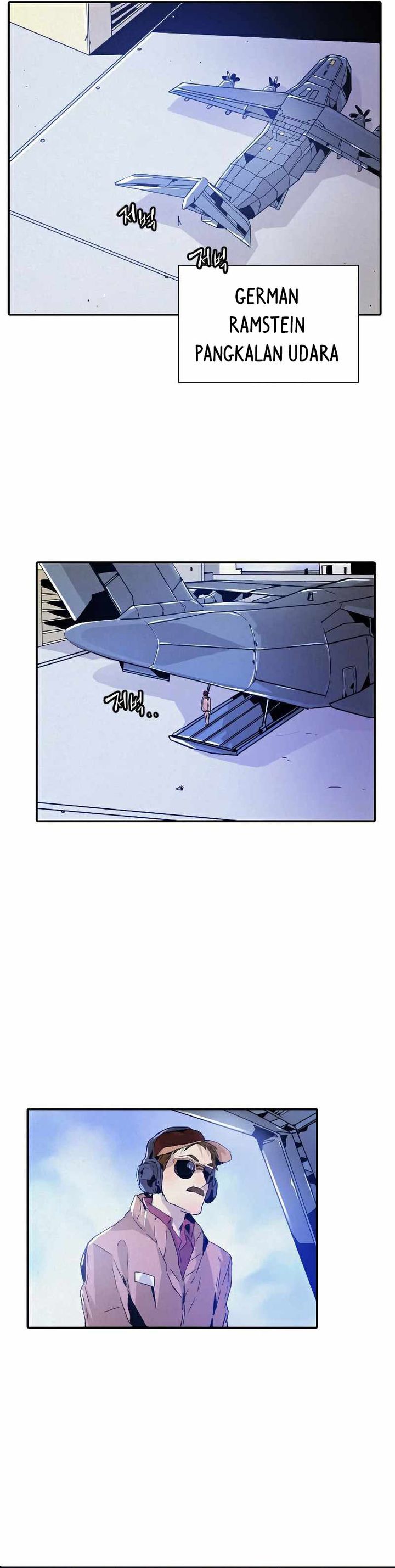 How To Kill A God Chapter 14 Bahasa Indonesia