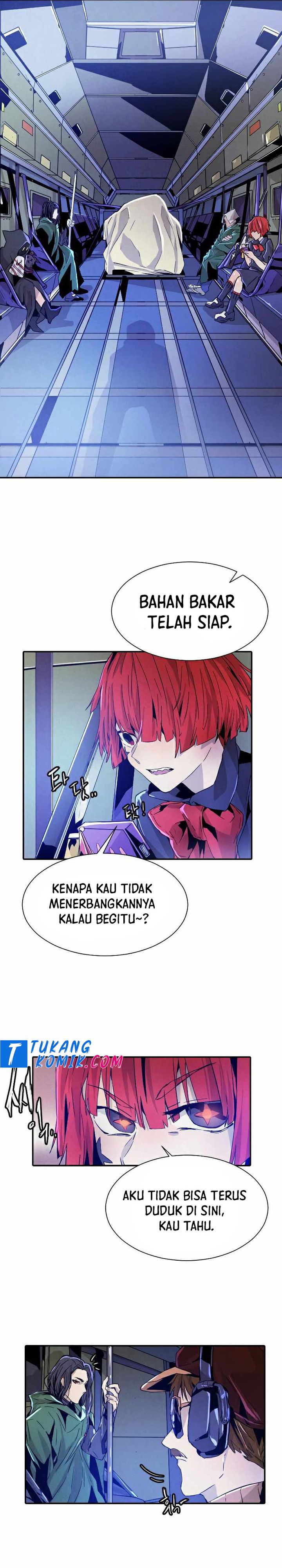 How To Kill A God Chapter 14 Bahasa Indonesia