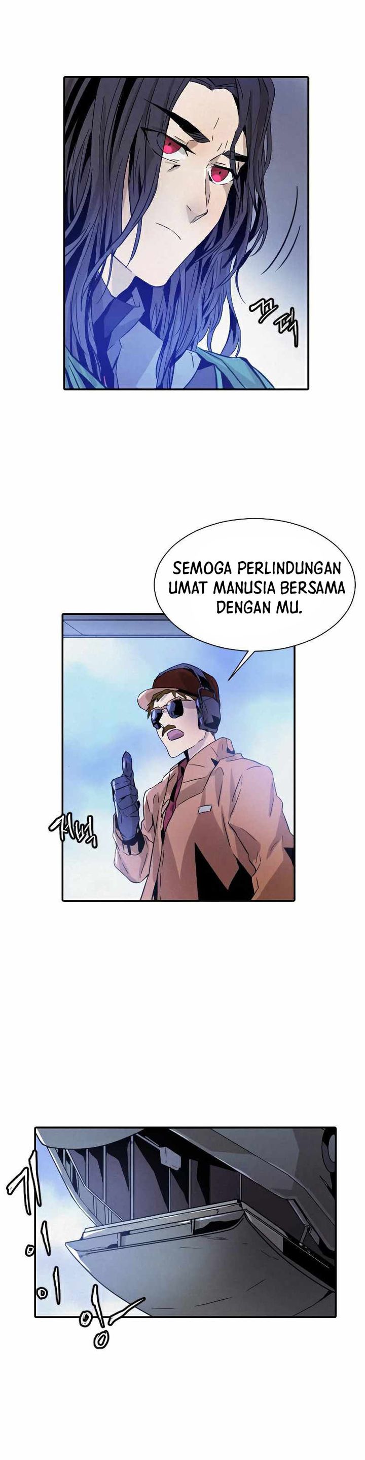 How To Kill A God Chapter 14 Bahasa Indonesia