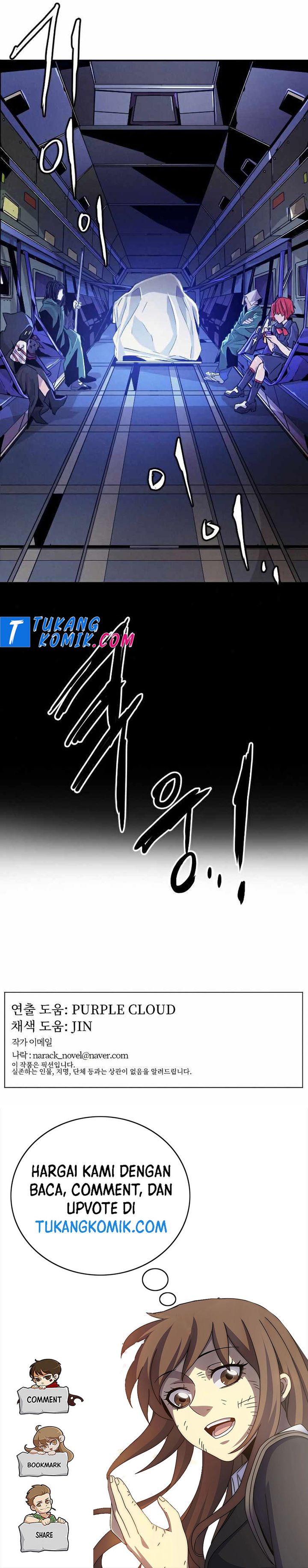 How To Kill A God Chapter 14 Bahasa Indonesia