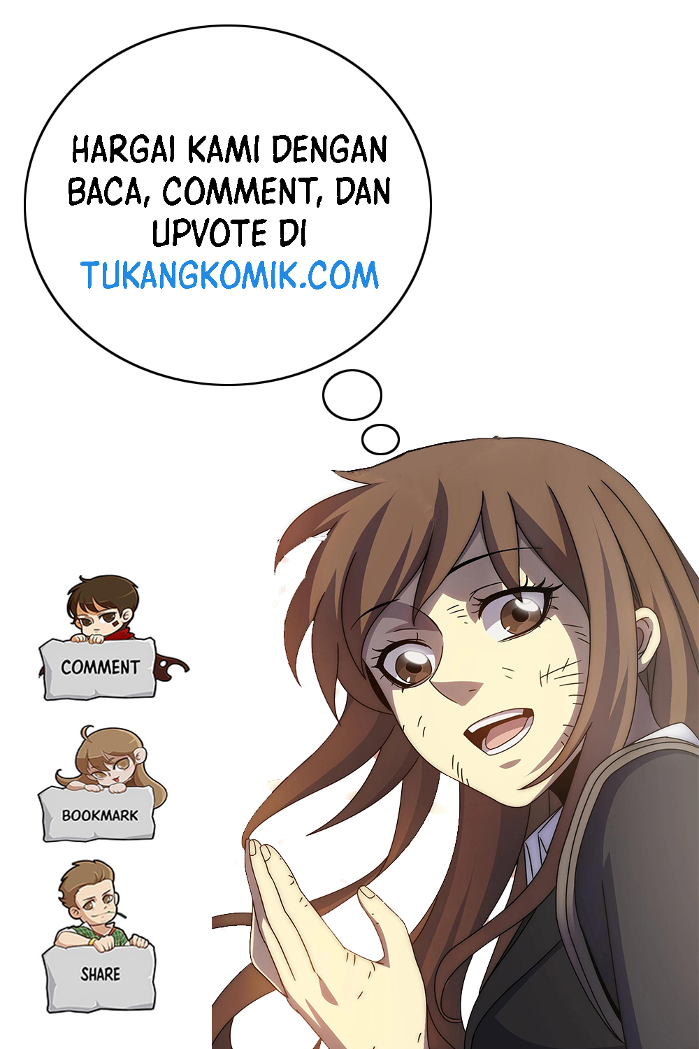 How To Kill A God Chapter 18 Bahasa Indonesia