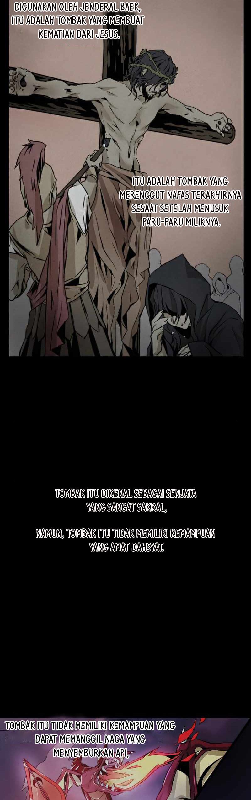 How To Kill A God chapter 21