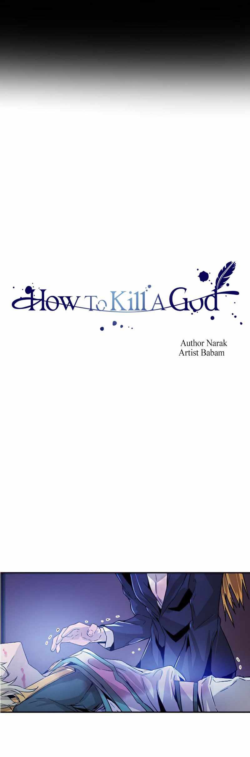 How To Kill A God chapter 21