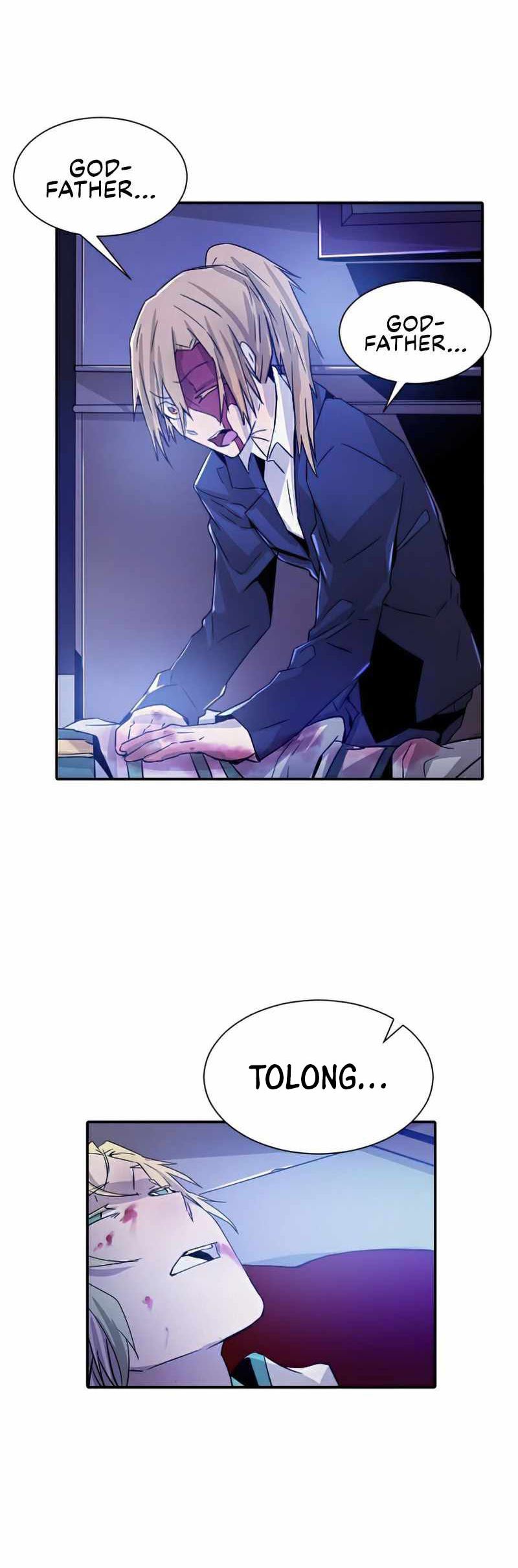 How To Kill A God chapter 21