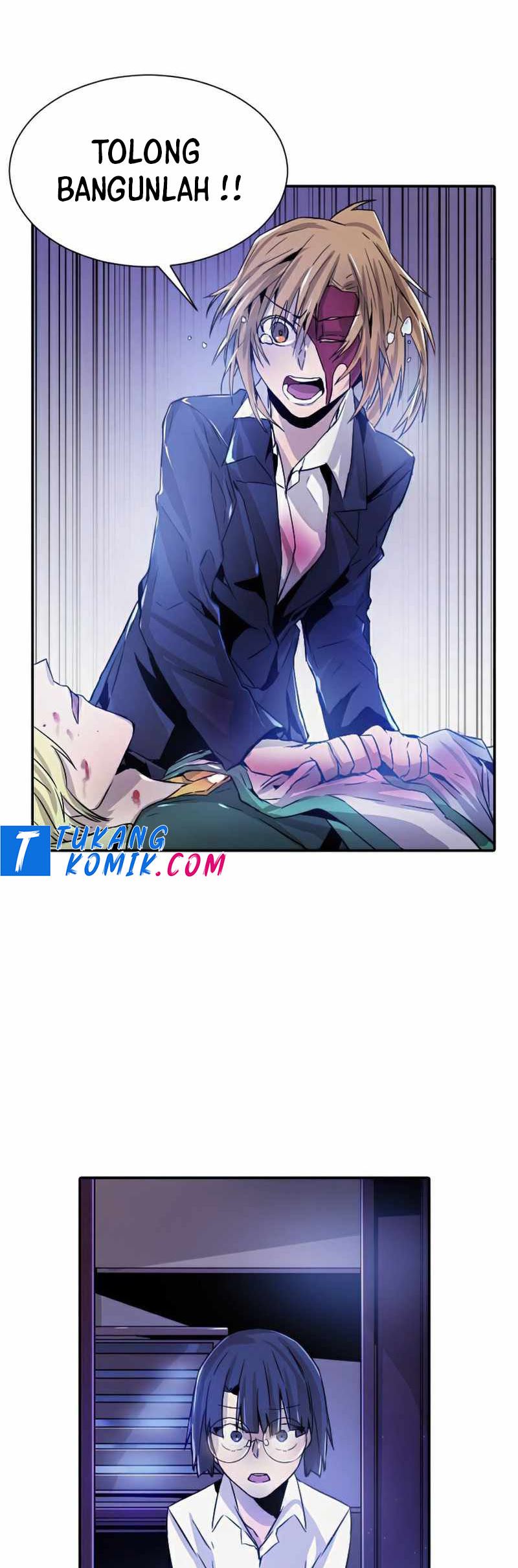 How To Kill A God chapter 21