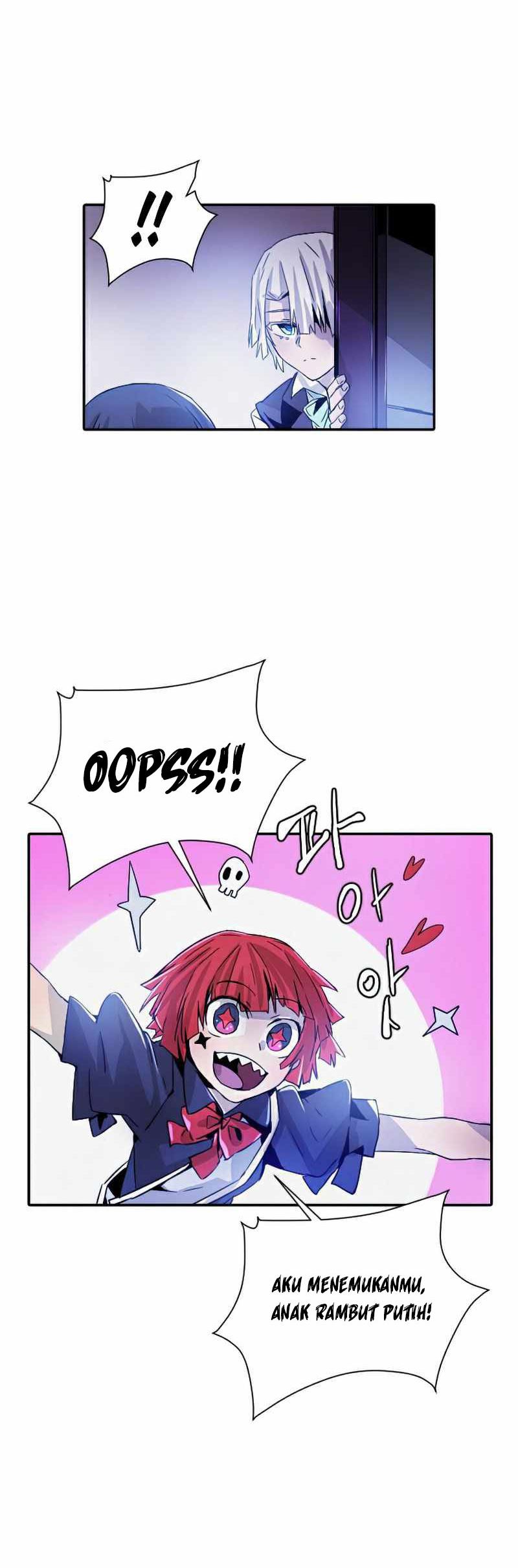 How To Kill A God chapter 21