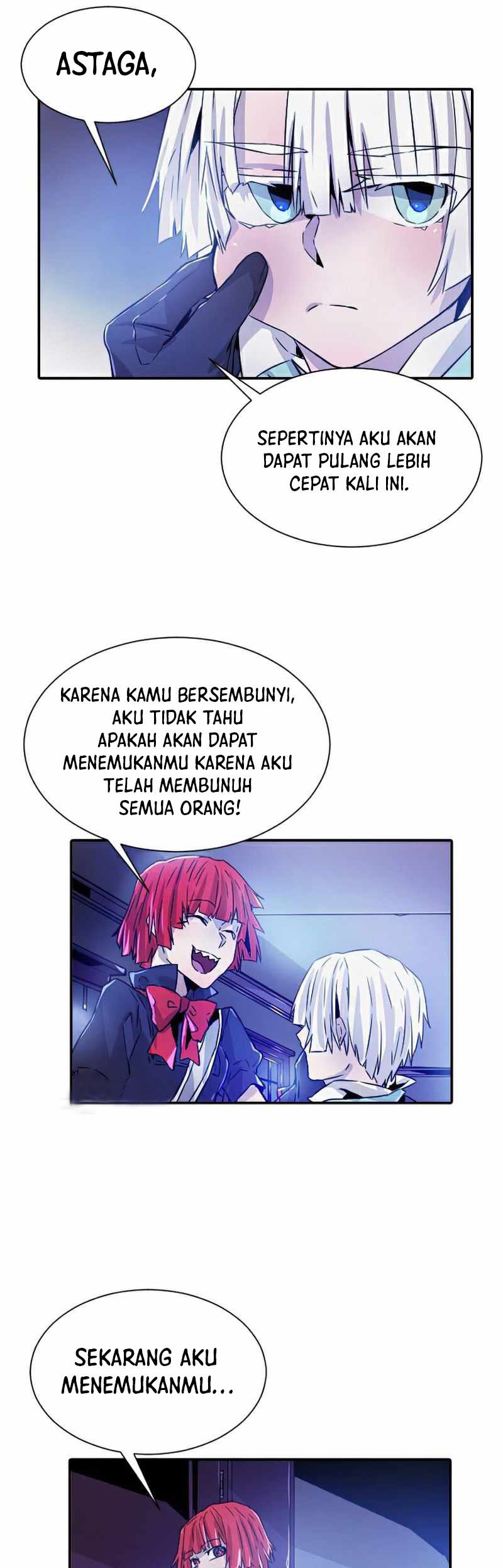 How To Kill A God chapter 21