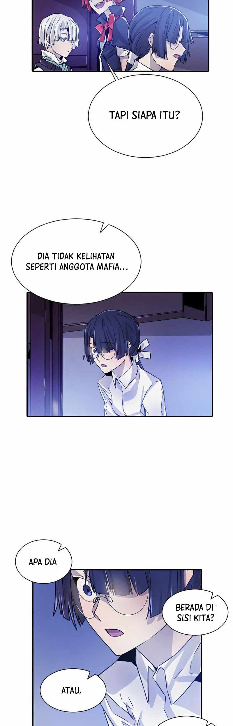 How To Kill A God chapter 21