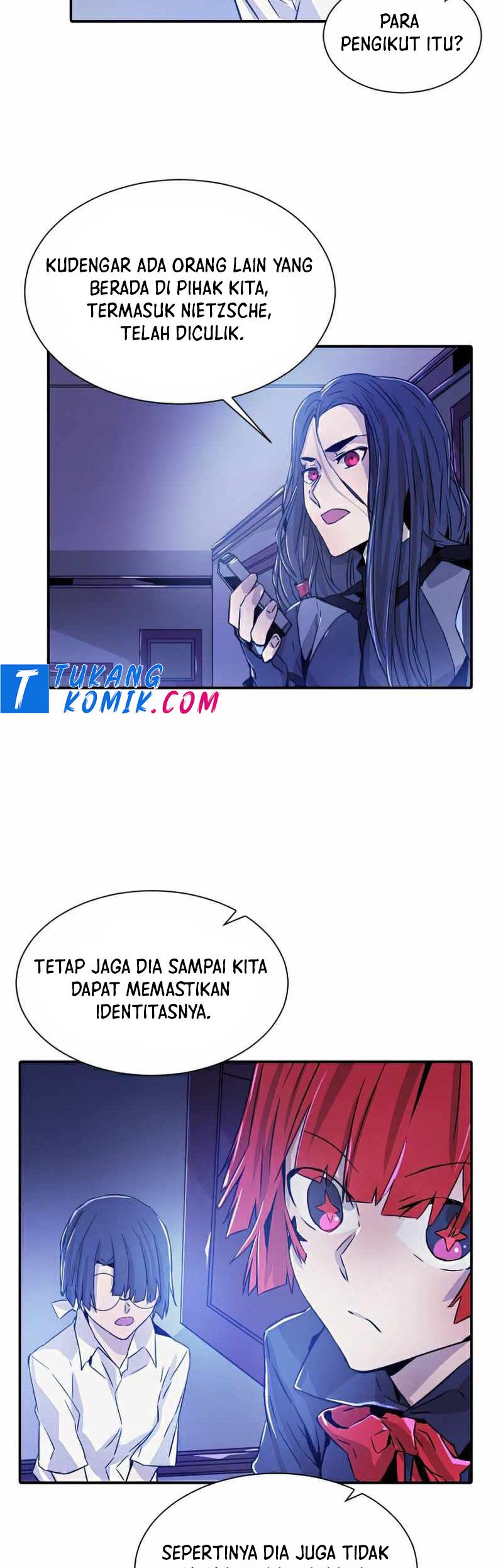 How To Kill A God chapter 21