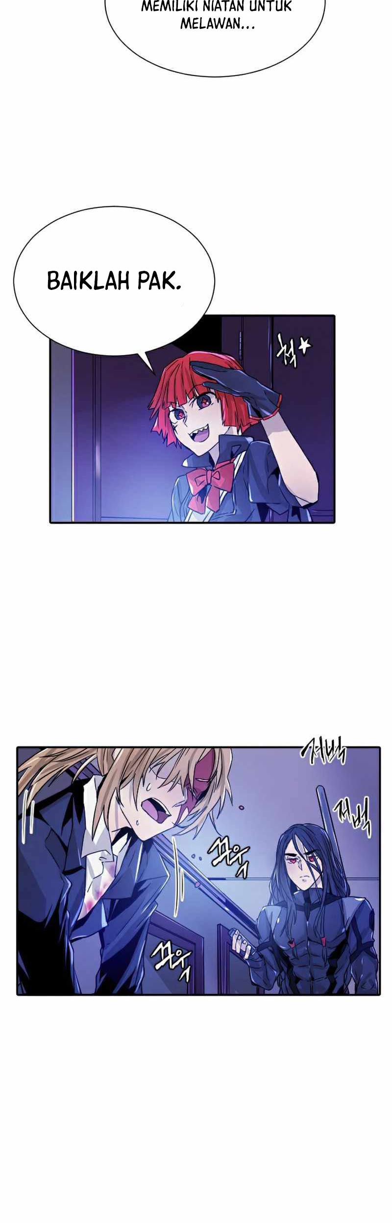 How To Kill A God chapter 21
