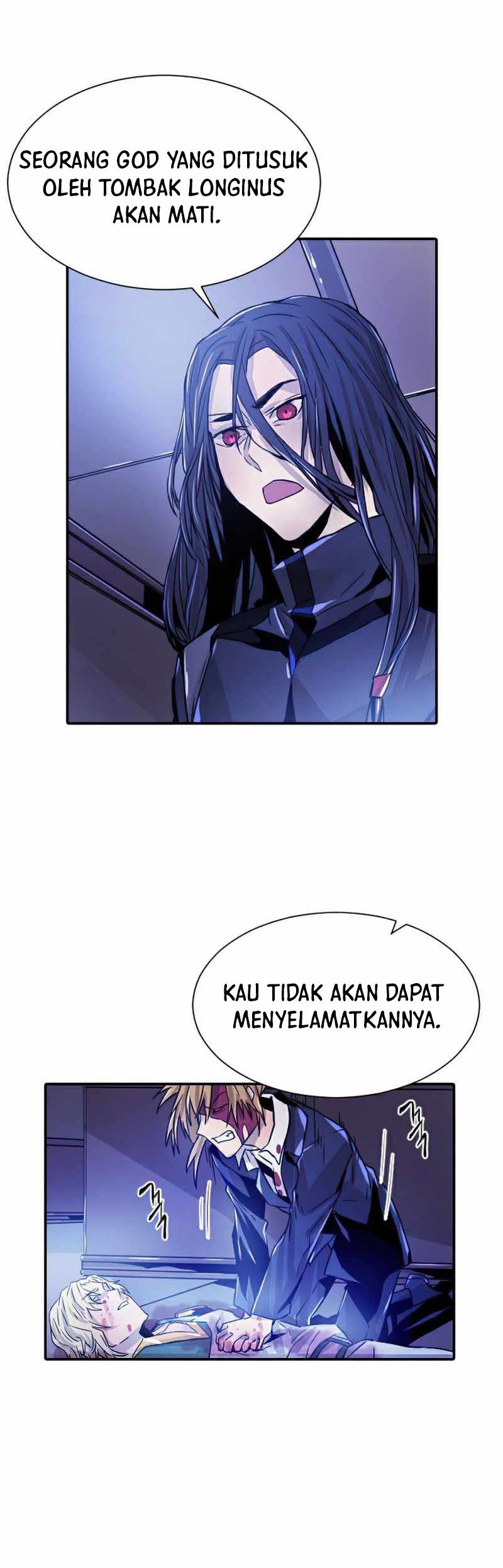 How To Kill A God chapter 21
