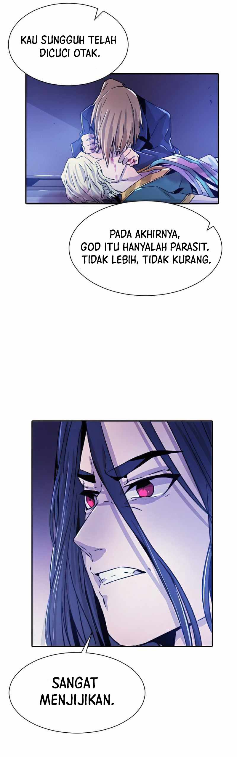 How To Kill A God chapter 21