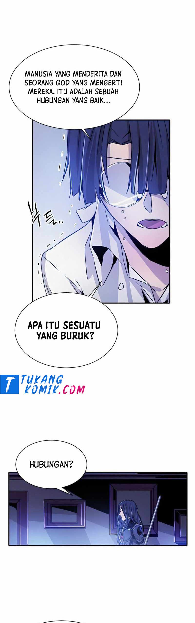 How To Kill A God chapter 21