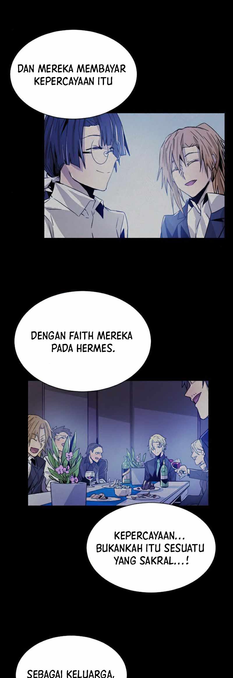 How To Kill A God chapter 21