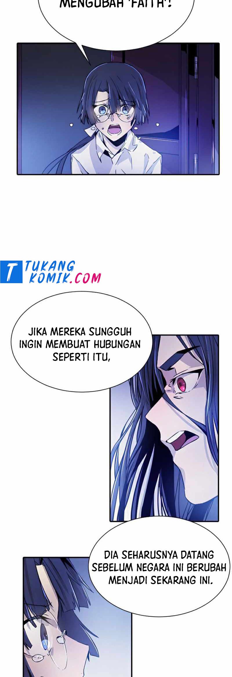 How To Kill A God chapter 21