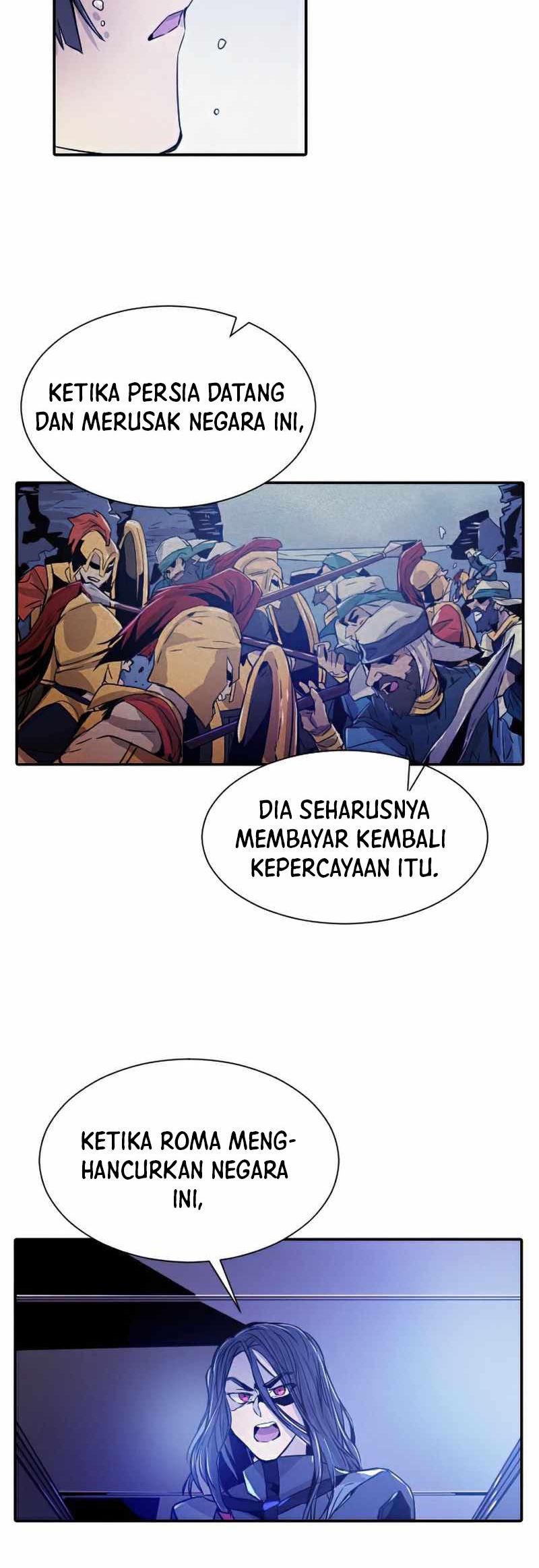 How To Kill A God chapter 21