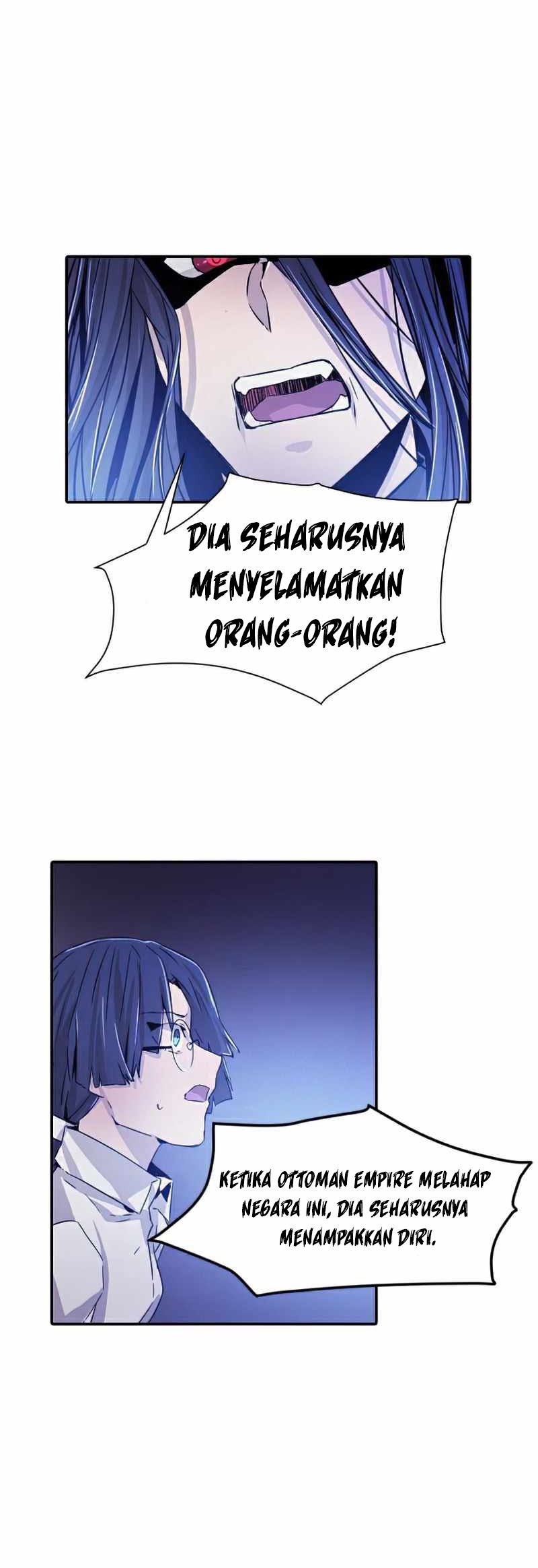 How To Kill A God chapter 21